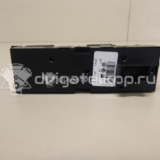 Фото Блок управления стеклоподъемниками  1J4959857C для Skoda Fabia / Octavia / Superb