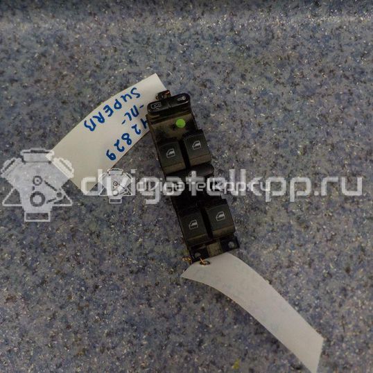 Фото Блок управления стеклоподъемниками  1J4959857C для Skoda Fabia / Octavia / Superb