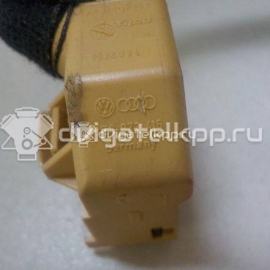 Фото Разъем  8E0972416 для skoda Octavia (A4 1U-)