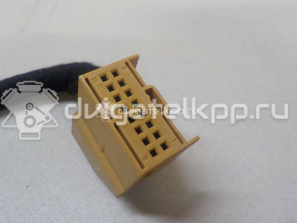 Фото Разъем  8E0972416 для skoda Octavia (A4 1U-) {forloop.counter}}