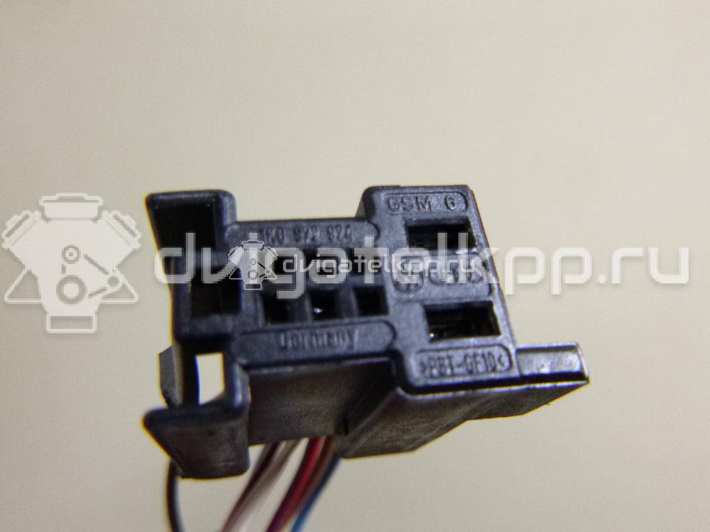 Фото Разъем  1k0972924 для audi A3 [8P1] {forloop.counter}}