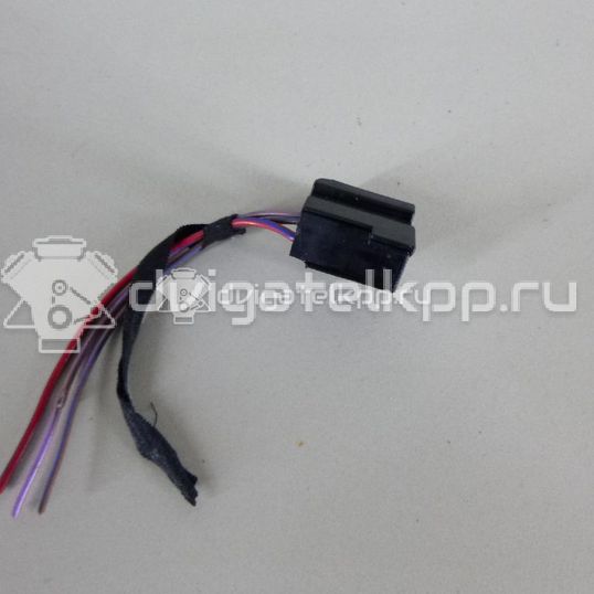 Фото Разъем  1k0972924 для audi A3 [8P1]
