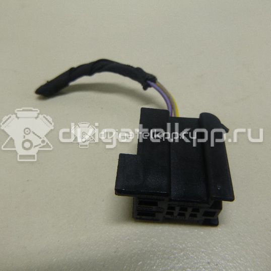 Фото Разъем  1K0972924 для skoda Octavia (A4 1U-)