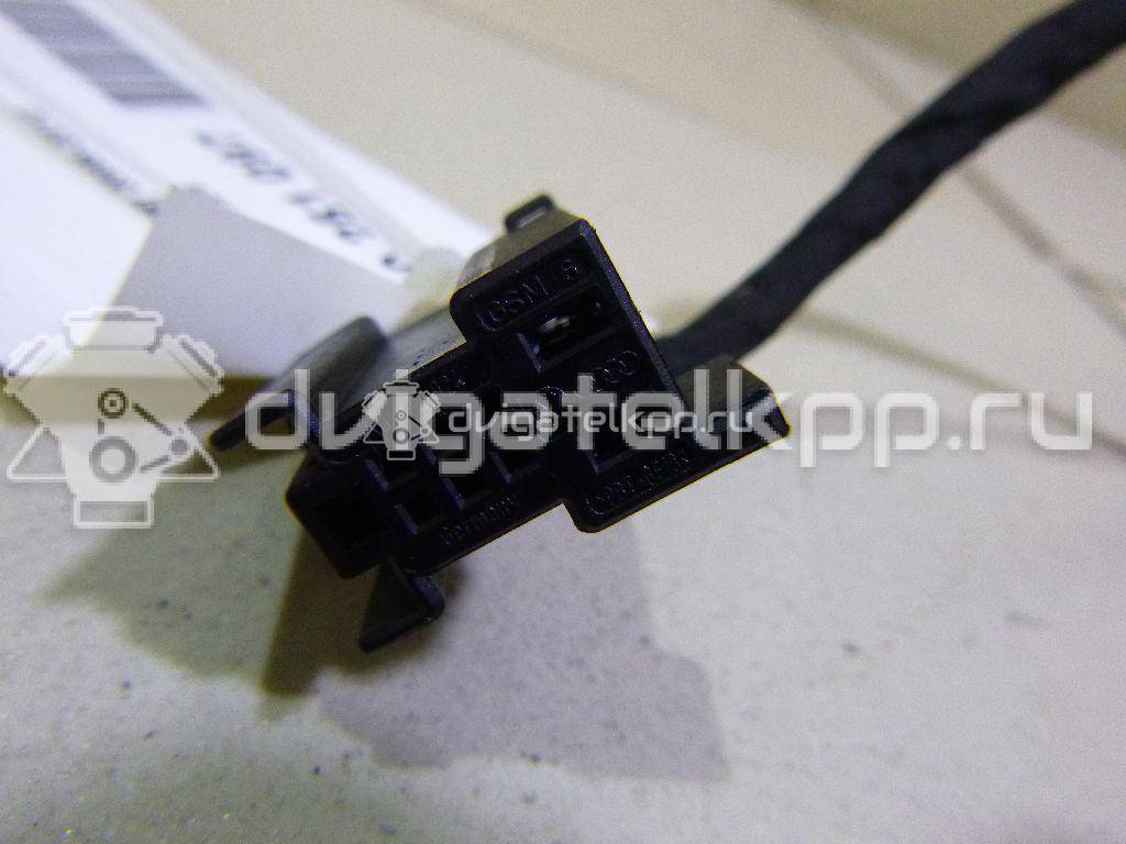 Фото Разъем  1K0972924 для skoda Octavia (A4 1U-) {forloop.counter}}