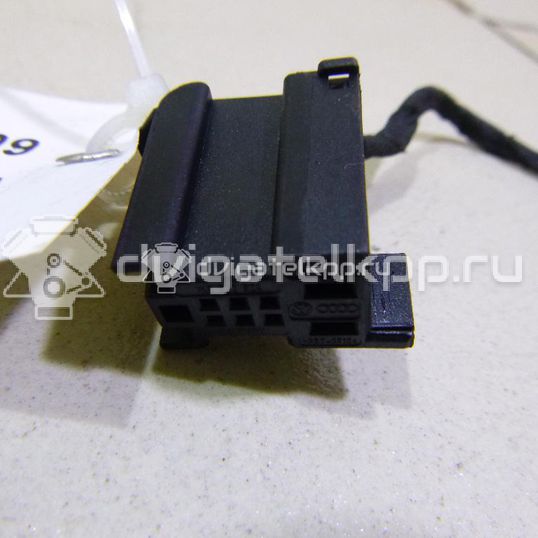 Фото Разъем  1K0972924 для skoda Octavia (A4 1U-)