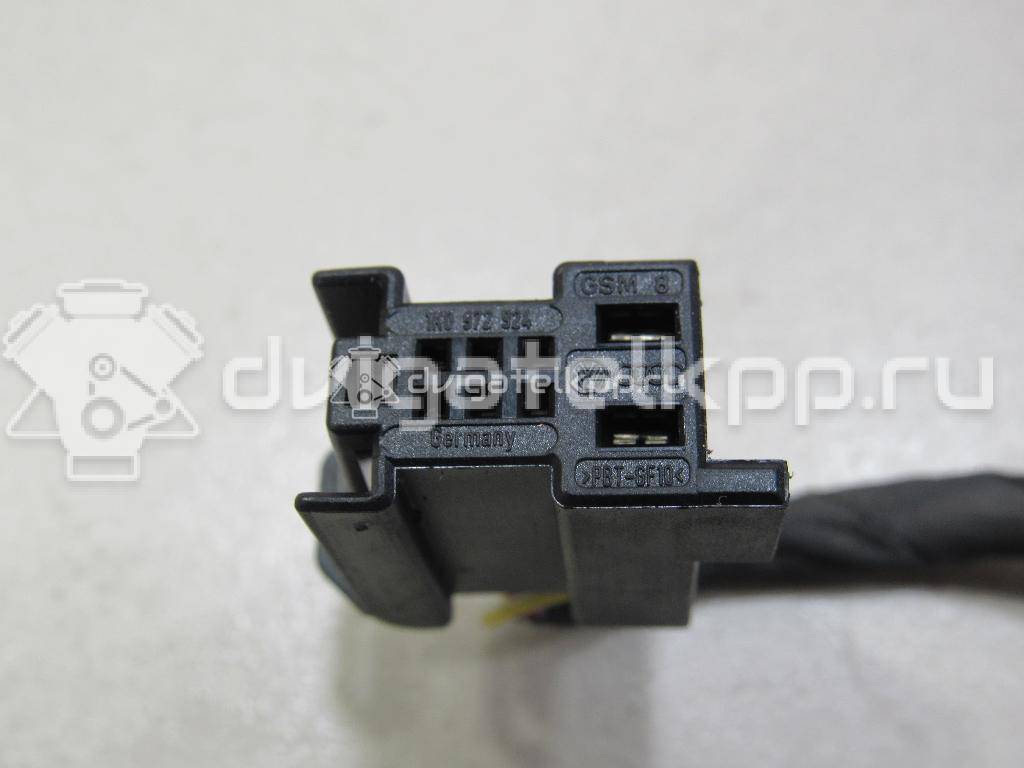 Фото Разъем  1K0972924 для skoda Octavia (A4 1U-) {forloop.counter}}