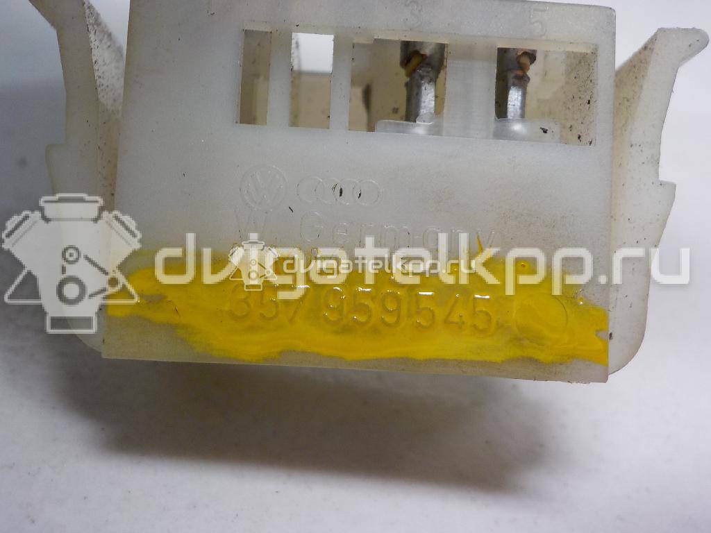 Фото Разъем  357959545 для skoda Octavia (A4 1U-) {forloop.counter}}