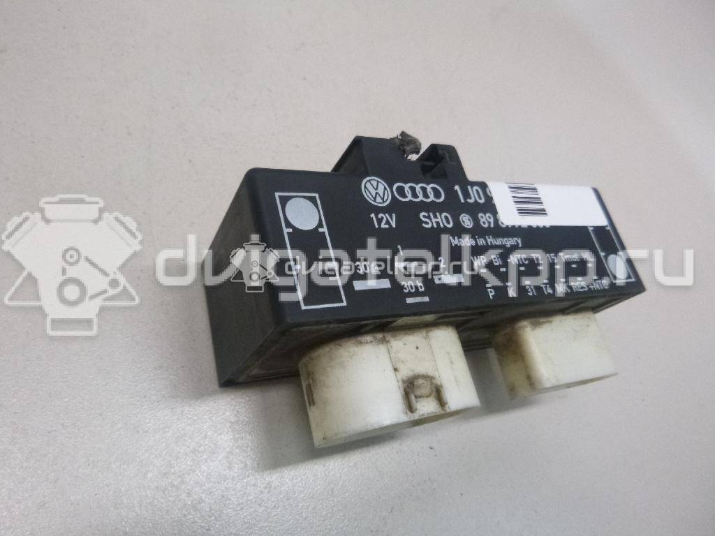 Фото Блок управления вентилятором  1J0919506K для Skoda Octavia / Octaviaii 1Z3 {forloop.counter}}