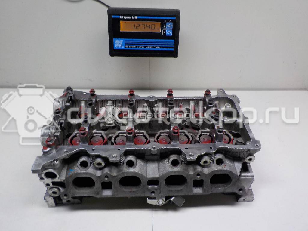 Фото Головка блока для двигателя HR16DE для Nissan (Dongfeng) Tiida 105-126 л.с 16V 1.6 л бензин 110401KT0A {forloop.counter}}