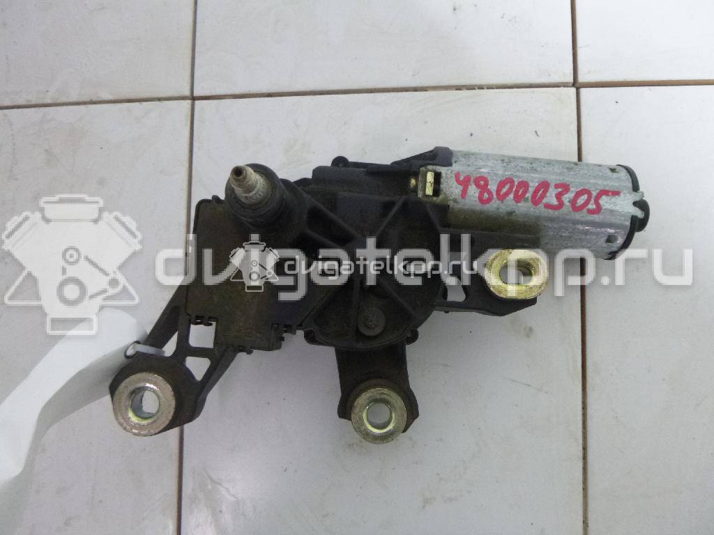 Фото Моторчик стеклоочистителя задний  1U6955711B для Skoda Octavia {forloop.counter}}