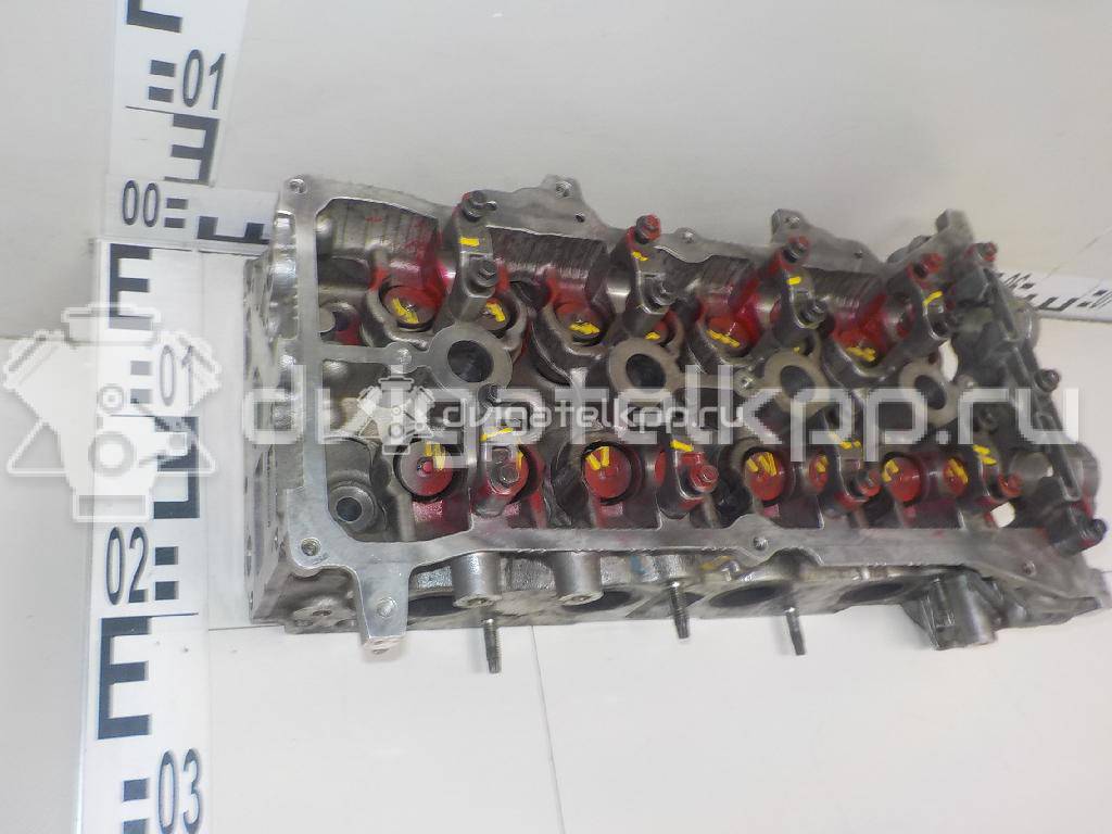 Фото Головка блока для двигателя HR16DE для Nissan (Dongfeng) Tiida 105-126 л.с 16V 1.6 л бензин 110401KT0A {forloop.counter}}