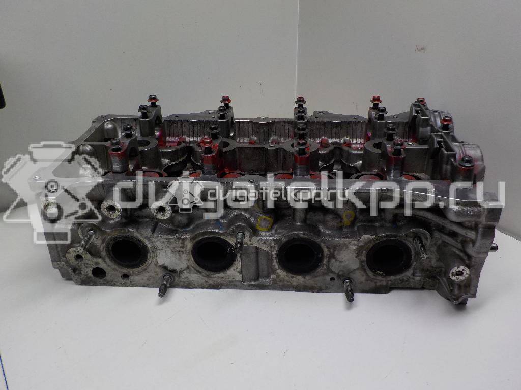 Фото Головка блока для двигателя HR16DE для Nissan (Dongfeng) Tiida 105-126 л.с 16V 1.6 л бензин 110401KT0A {forloop.counter}}