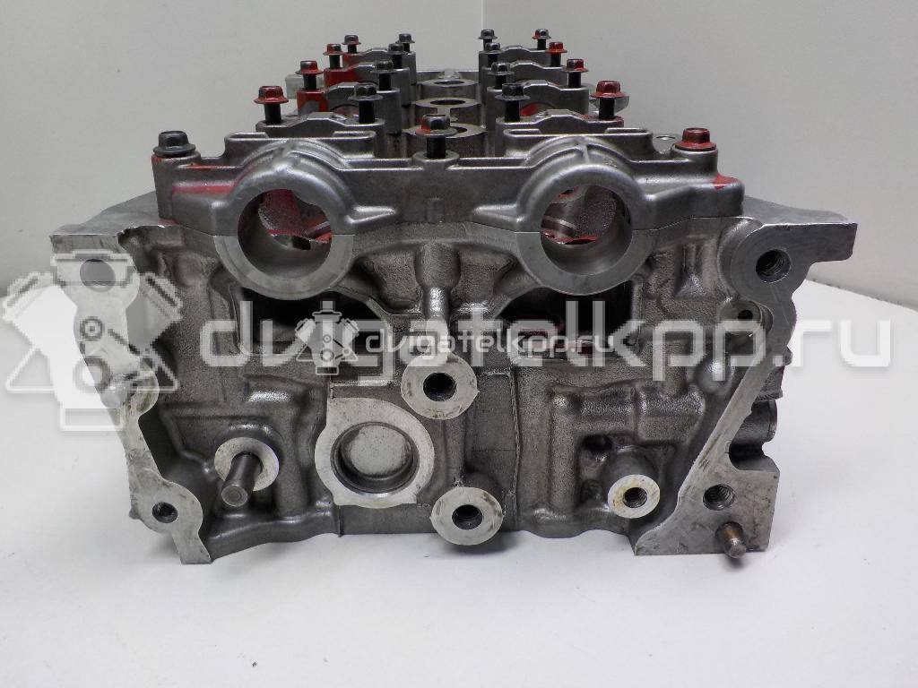 Фото Головка блока для двигателя HR16DE для Nissan (Dongfeng) Tiida 105-126 л.с 16V 1.6 л бензин 110401KT0A {forloop.counter}}