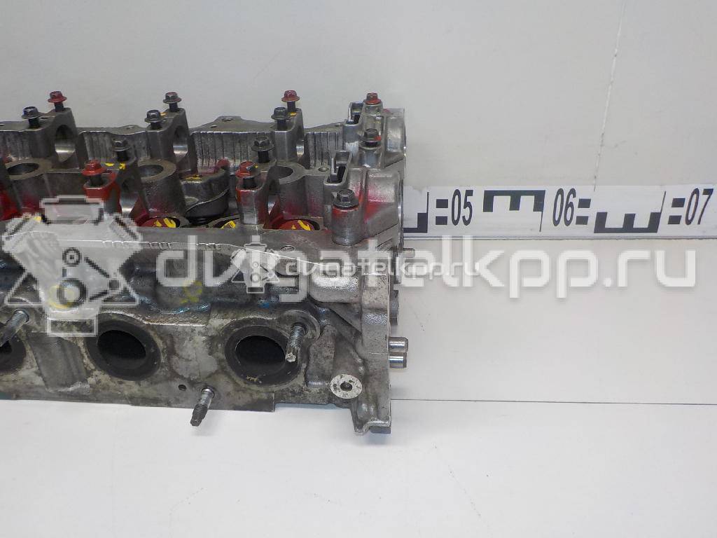 Фото Головка блока для двигателя HR16DE для Nissan (Dongfeng) Tiida 105-126 л.с 16V 1.6 л бензин 110401KT0A {forloop.counter}}