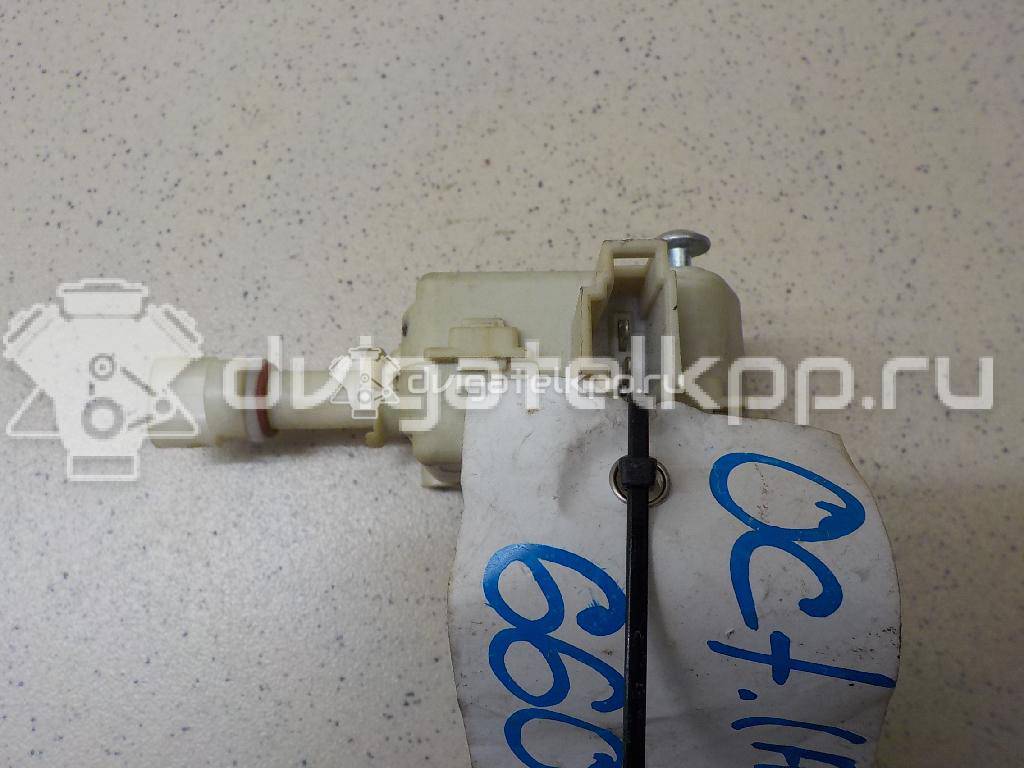 Фото Активатор замка крышки бензобака  3B0959782 для Skoda Octavia / Superb {forloop.counter}}