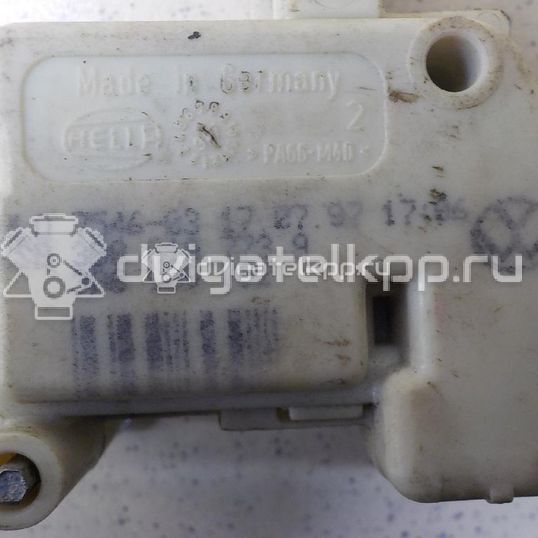 Фото Активатор замка крышки бензобака  3B0810773A для Skoda Octavia / Superb