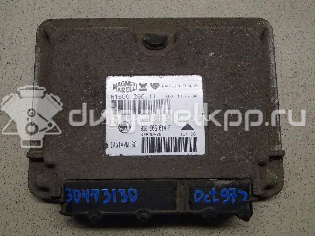 Фото Блок управления двигателем  032906014F для skoda Octavia (A4 1U-) {forloop.counter}}