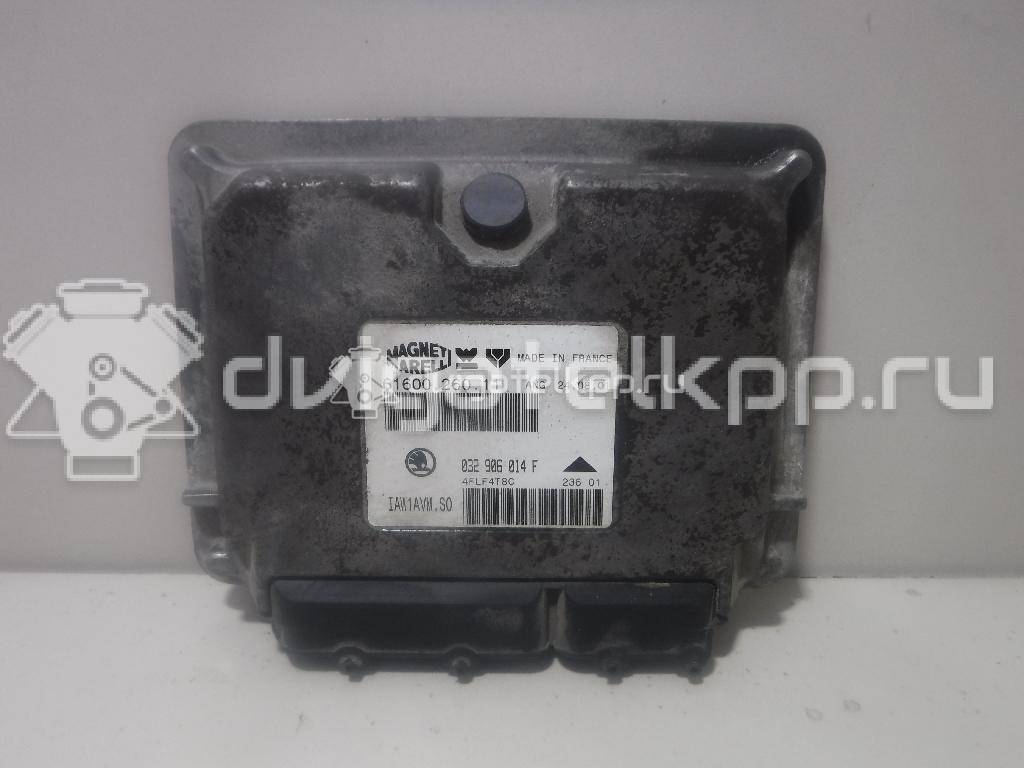 Фото Блок управления двигателем  032906014F для skoda Octavia (A4 1U-) {forloop.counter}}