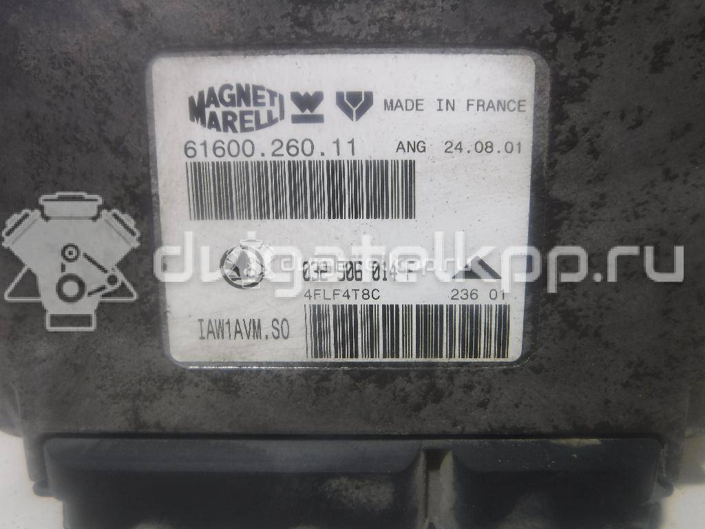 Фото Блок управления двигателем  032906014F для skoda Octavia (A4 1U-) {forloop.counter}}