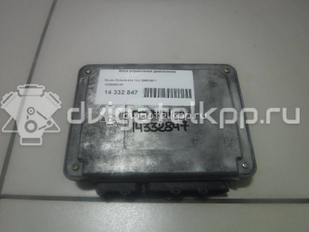 Фото Блок управления двигателем  032906014F для skoda Octavia (A4 1U-) {forloop.counter}}