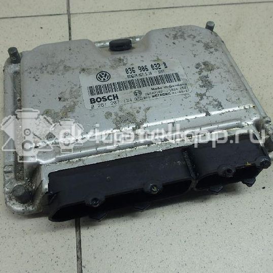 Фото Блок управления двигателем  036906032B для skoda Octavia (A4 1U-)