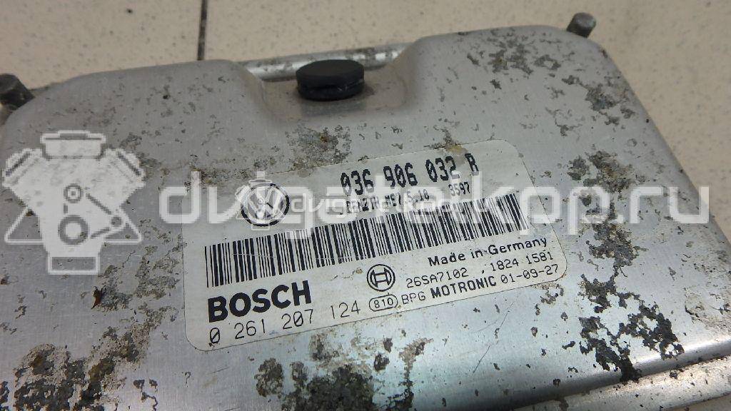 Фото Блок управления двигателем  036906032B для skoda Octavia (A4 1U-) {forloop.counter}}