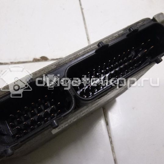 Фото Блок управления двигателем  06A906018CG для skoda Octavia (A4 1U-)