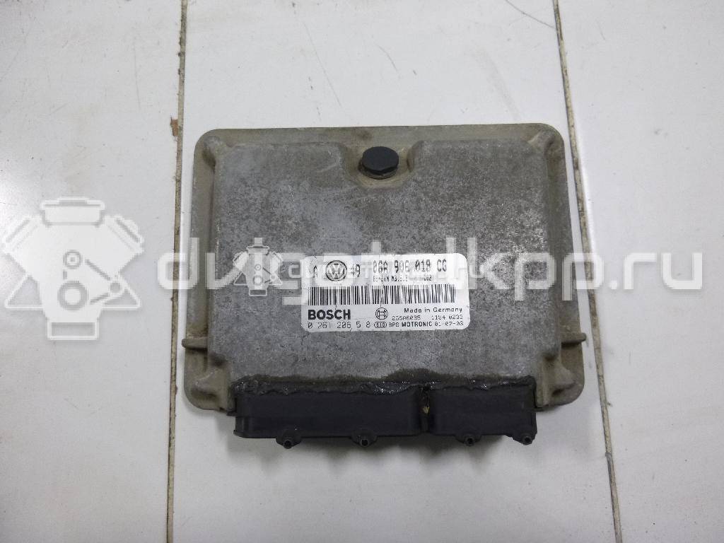 Фото Блок управления двигателем  06A906018CG для skoda Octavia (A4 1U-) {forloop.counter}}