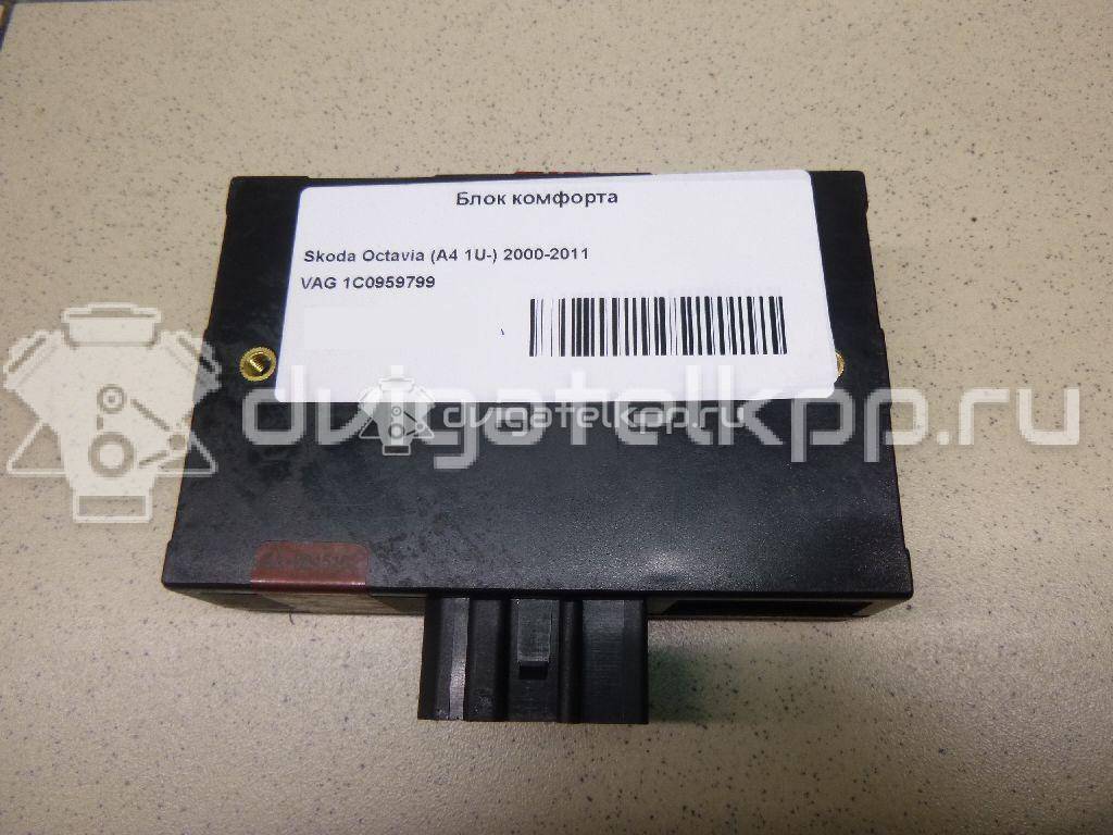 Фото Блок комфорта  1C0959799 для skoda Octavia (A4 1U-) {forloop.counter}}