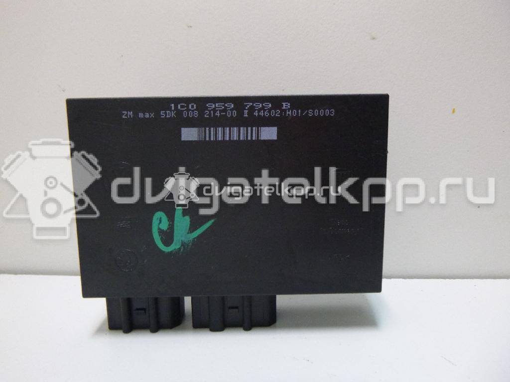 Фото Блок комфорта  1C0959799B для skoda Octavia (A4 1U-) {forloop.counter}}