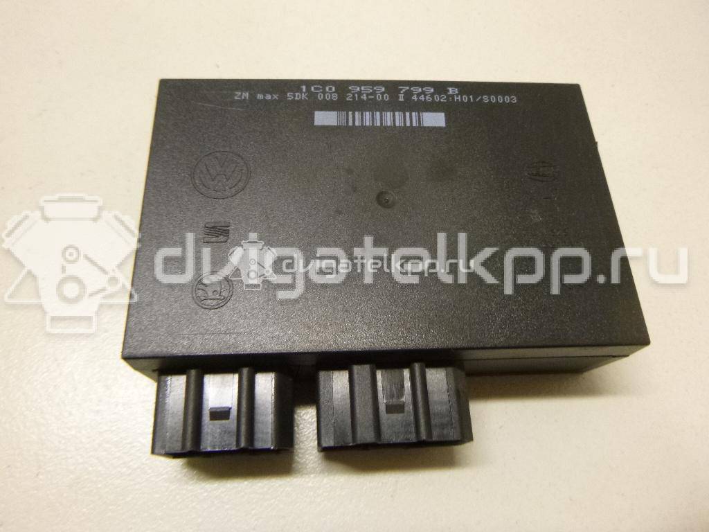 Фото Блок комфорта  1C0959799B для skoda Octavia (A4 1U-) {forloop.counter}}