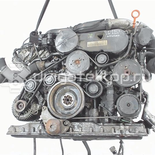 Фото Контрактный (б/у) двигатель BPP для Audi A4 / A6 180 л.с 24V 2.7 л Дизельное топливо