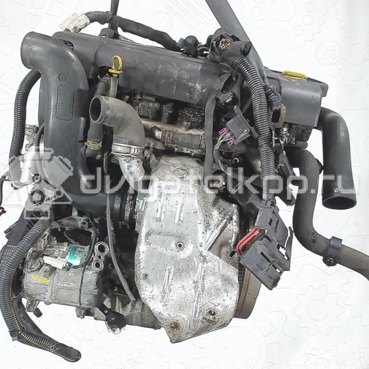 Фото Контрактный (б/у) двигатель Z 19 DTH для Vauxhall / Holden / Saab 150 л.с 16V 1.9 л Дизельное топливо