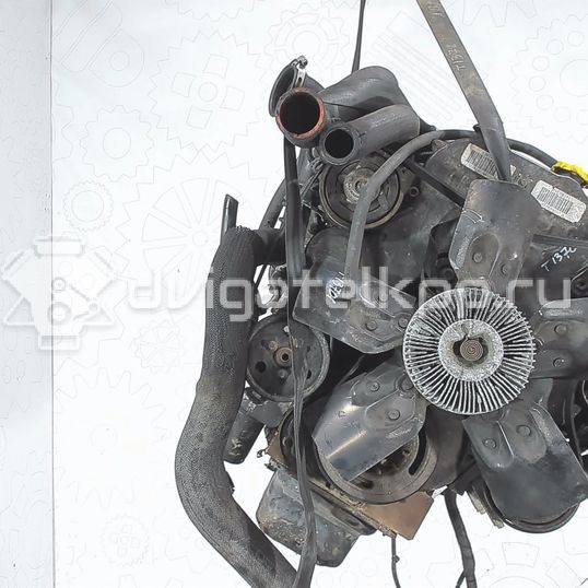 Фото Контрактный (б/у) двигатель ENR для Chrysler / Jeep / Dodge 150-163 л.с 16V 2.8 л Дизельное топливо