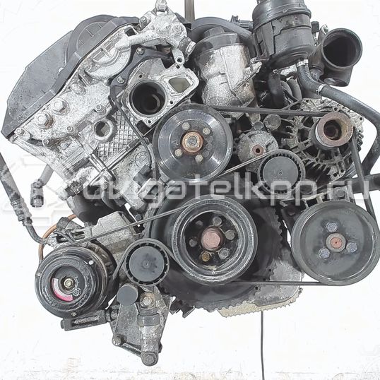 Фото Контрактный (б/у) двигатель M52 B25 (256S3) для Bmw 5 / 3 163-192 л.с 24V 2.5 л бензин