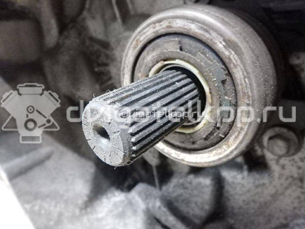 Фото Контрактная (б/у) МКПП для Nissan Tiida / Almera / Micra / Note / Nv200 87-140 л.с 16V 1.6 л HR16DE Бензин/спирт 32010ED403 {forloop.counter}}