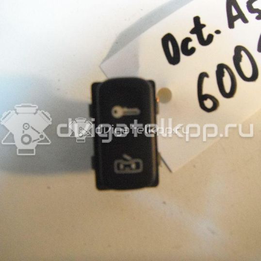 Фото Кнопка центрального замка  1Z0962125A для Skoda Octavia / Octaviaii 1Z3 / Yeti 5L