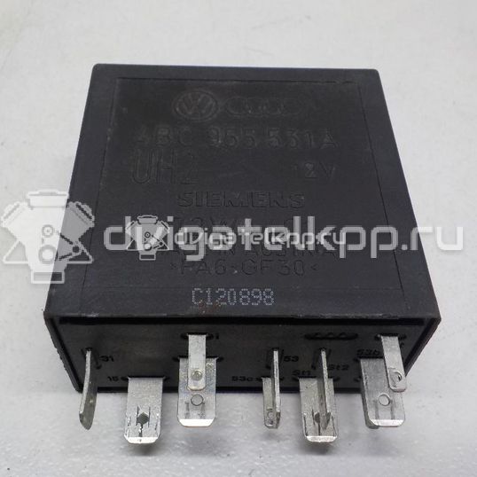 Фото Реле стеклоочистителей  4B0955531A для skoda Octavia (A4 1U-)