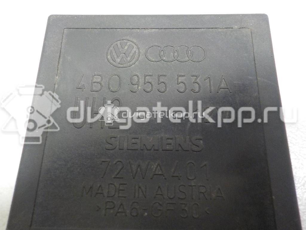 Фото Реле стеклоочистителей  4B0955531A для skoda Octavia (A4 1U-) {forloop.counter}}
