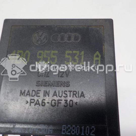 Фото Реле стеклоочистителей  4B0955531A для skoda Octavia (A4 1U-)