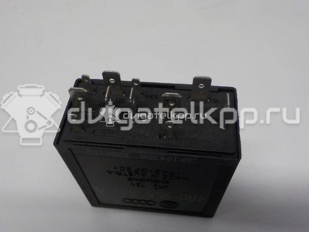 Фото Реле стеклоочистителей  4B0955531A для skoda Octavia (A4 1U-) {forloop.counter}}