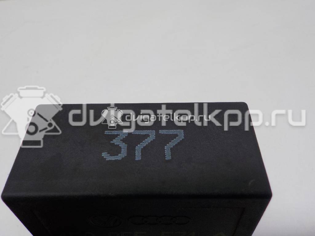 Фото Реле стеклоочистителей  4B0955531A для skoda Octavia (A4 1U-) {forloop.counter}}