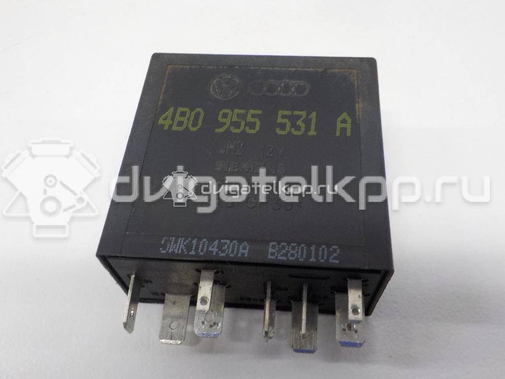 Фото Реле стеклоочистителей  4B0955531A для skoda Octavia (A4 1U-) {forloop.counter}}