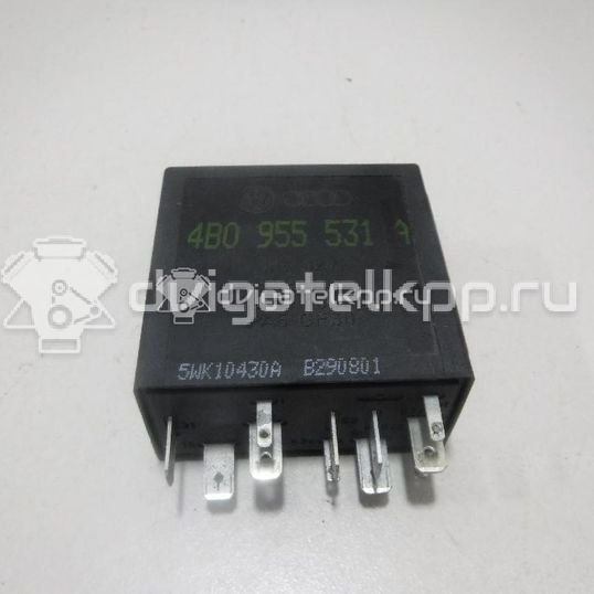 Фото Реле стеклоочистителей  4B0955531A для skoda Octavia (A4 1U-)