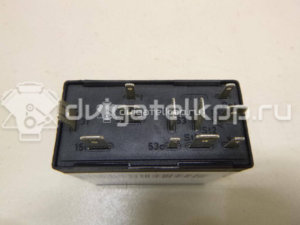 Фото Реле стеклоочистителей  4B0955531A для skoda Octavia (A4 1U-) {forloop.counter}}