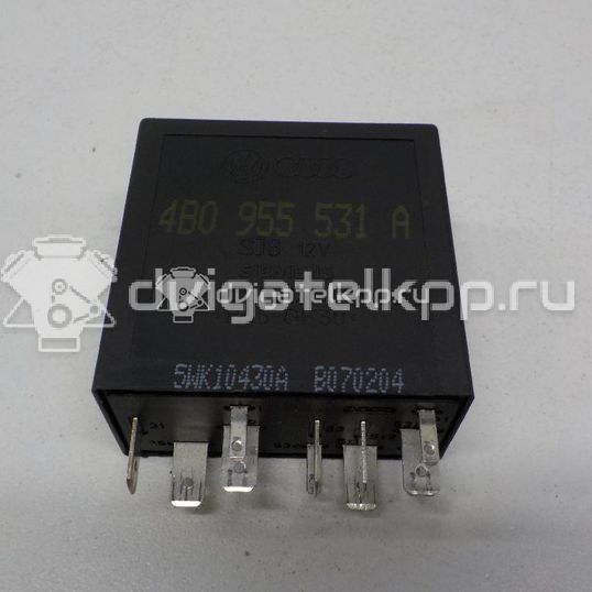 Фото Реле стеклоочистителей  4B0955531A для skoda Octavia (A4 1U-)