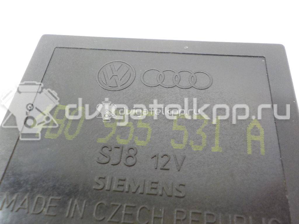 Фото Реле стеклоочистителей  4B0955531A для skoda Octavia (A4 1U-) {forloop.counter}}