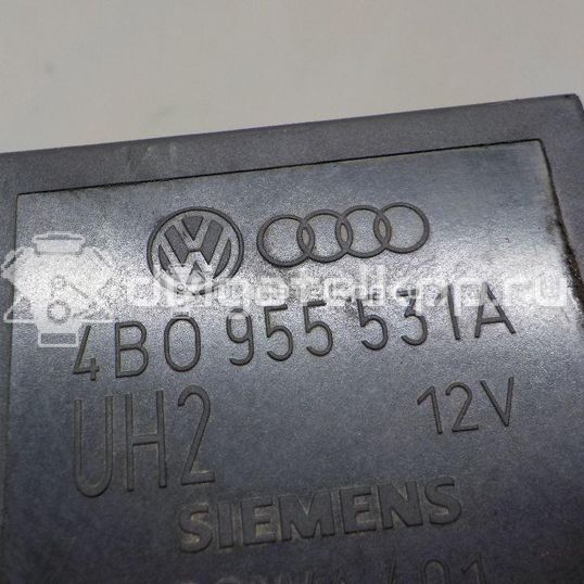 Фото Реле стеклоочистителей  4B0955531A для skoda Octavia (A4 1U-)