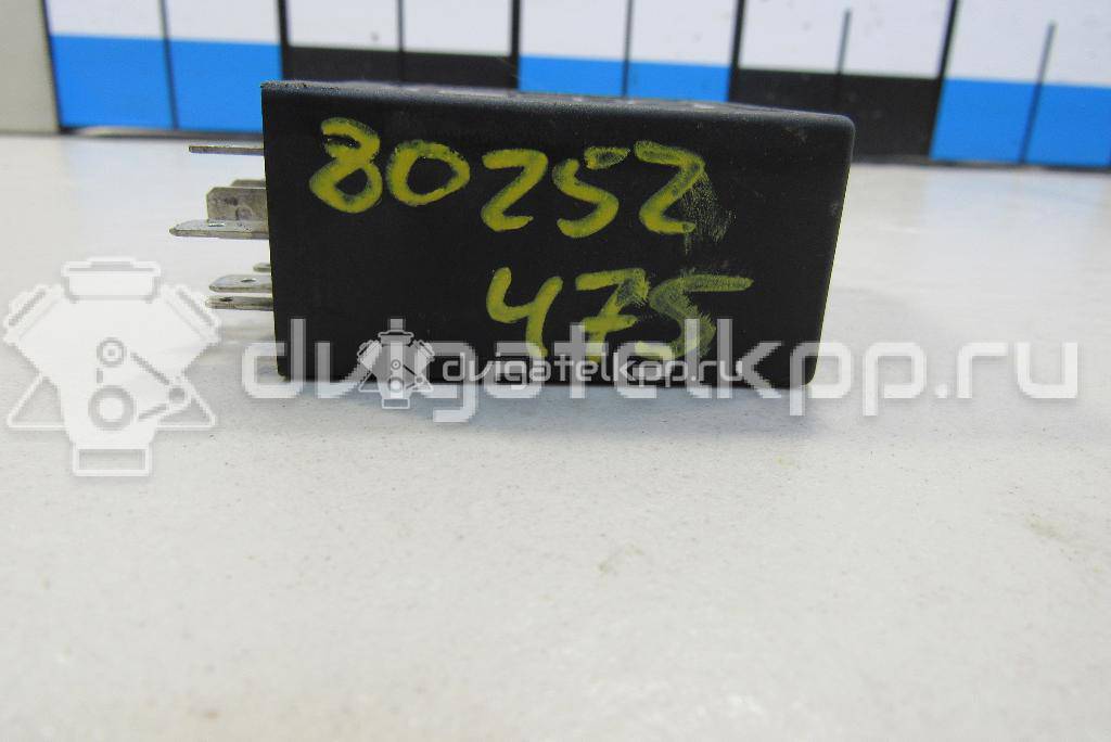 Фото Реле стеклоочистителей  4B0955531A для skoda Octavia (A4 1U-) {forloop.counter}}