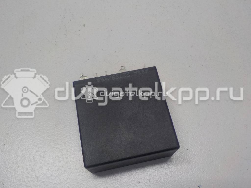 Фото Реле стеклоочистителей  4B0955531A для skoda Octavia (A4 1U-) {forloop.counter}}
